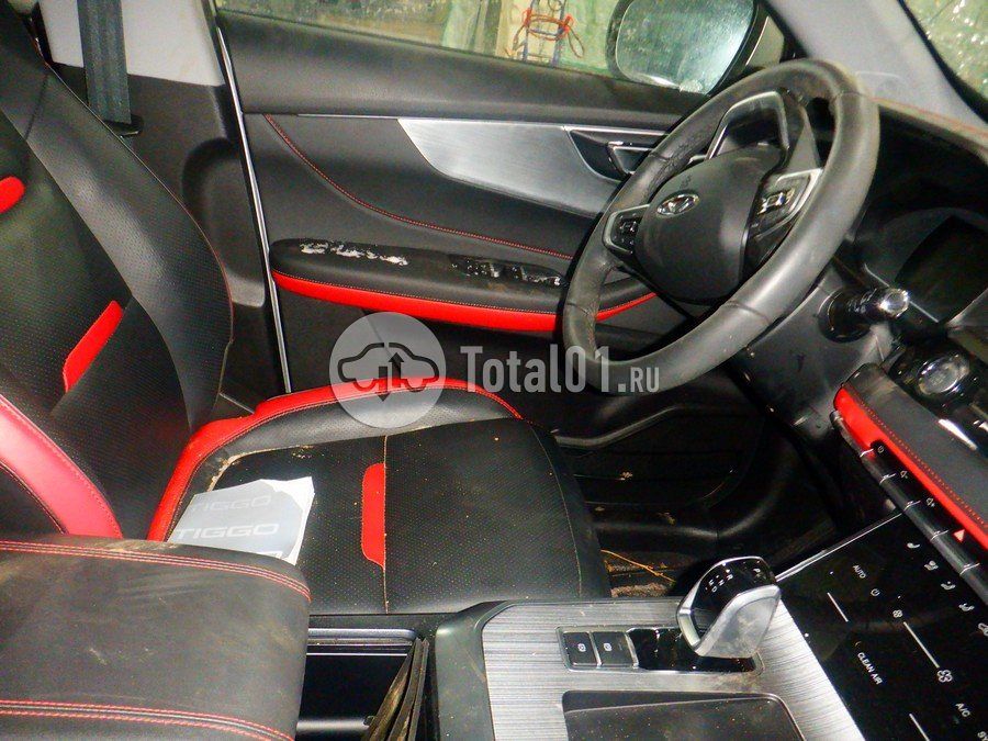 Фото Chery Tiggo 4 28