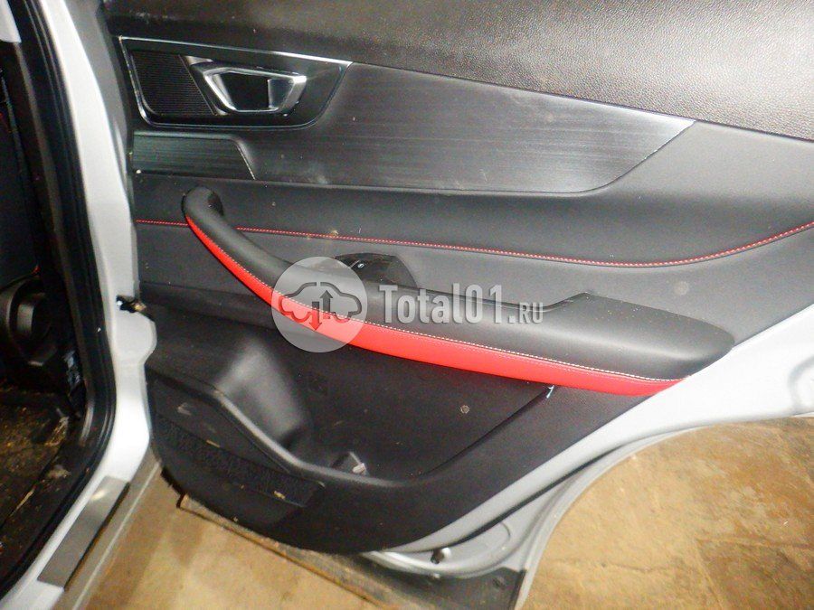 Фото Chery Tiggo 4 32