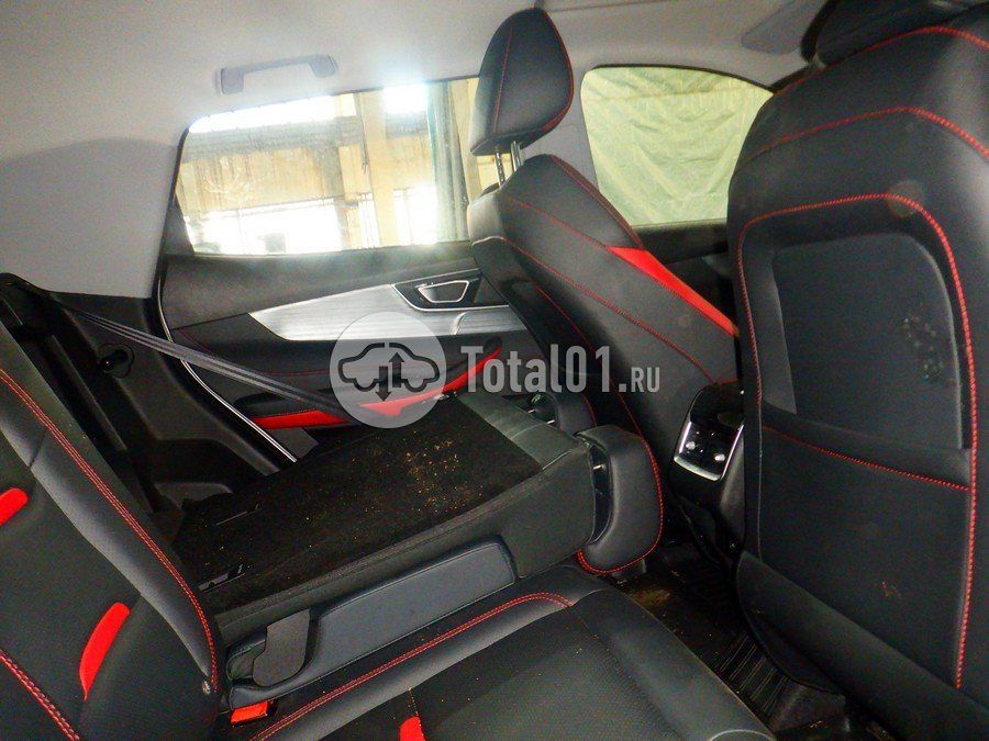 Фото Chery Tiggo 4 34