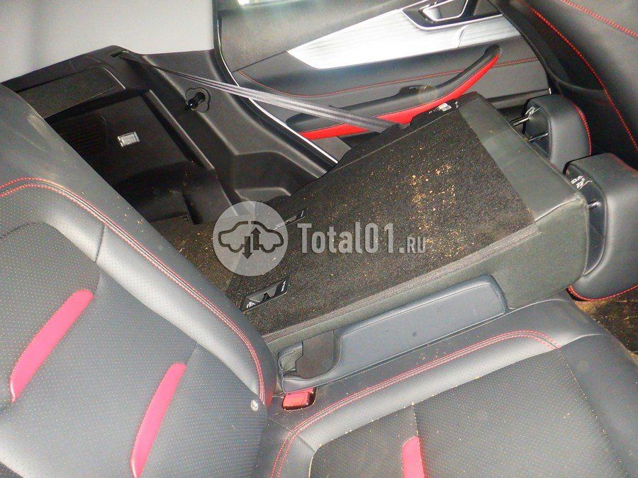 Фото Chery Tiggo 4 40