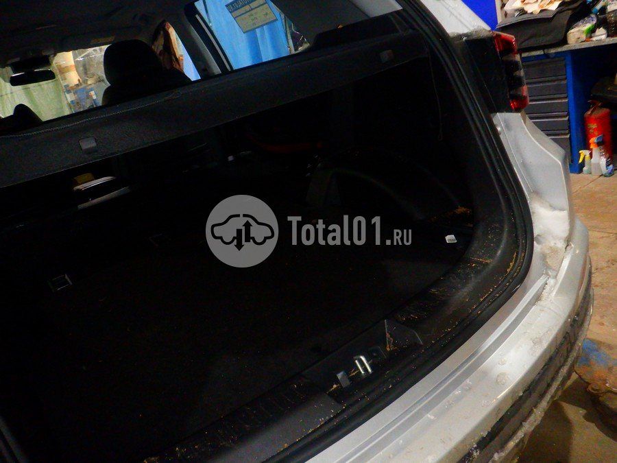 Фото Chery Tiggo 4 44