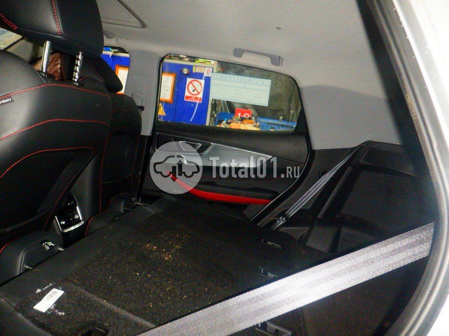 Фото Chery Tiggo 4 50