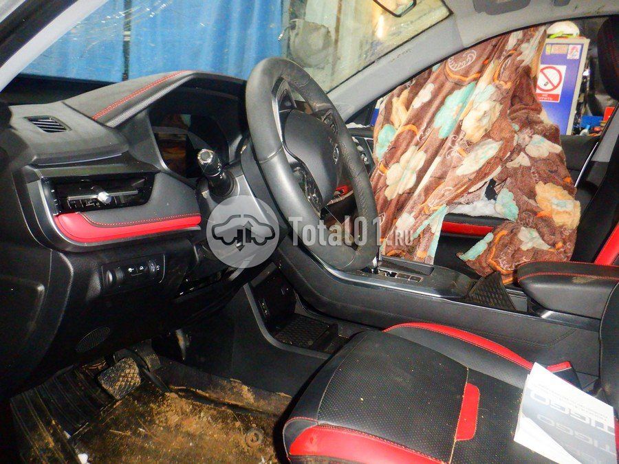 Фото Chery Tiggo 4 54