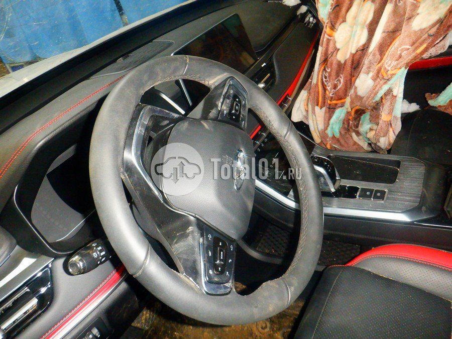 Фото Chery Tiggo 4 56