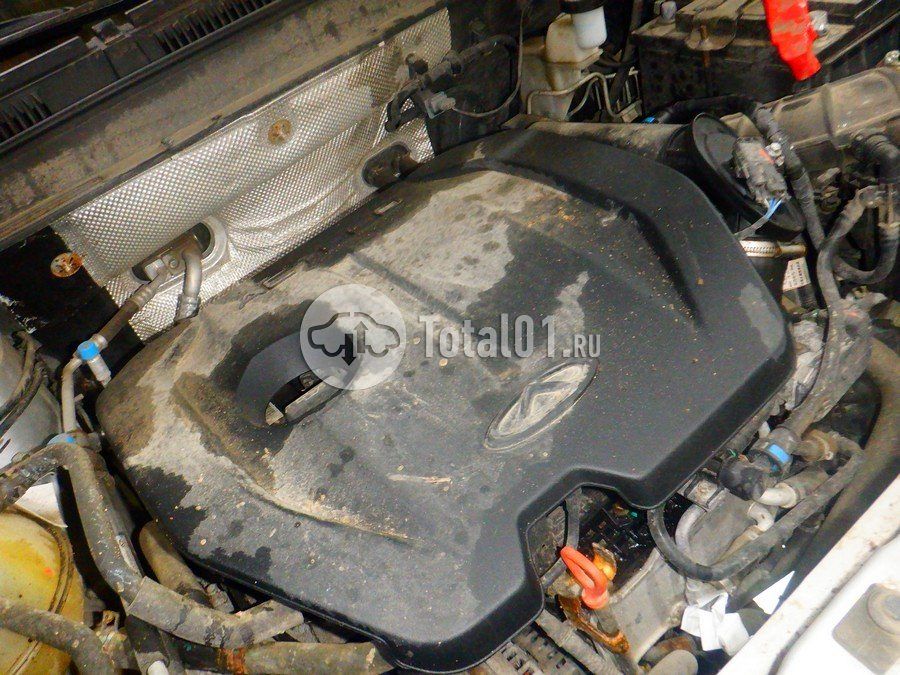 Фото Chery Tiggo 4 90