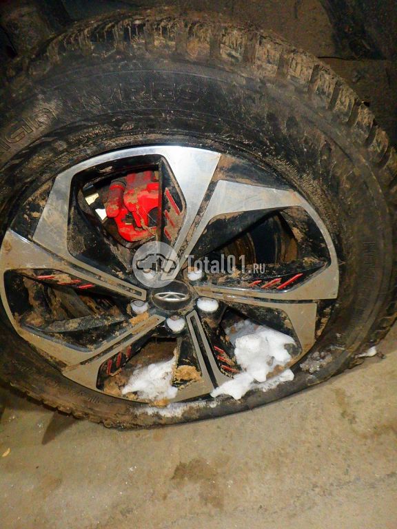 Фото Chery Tiggo 4 166