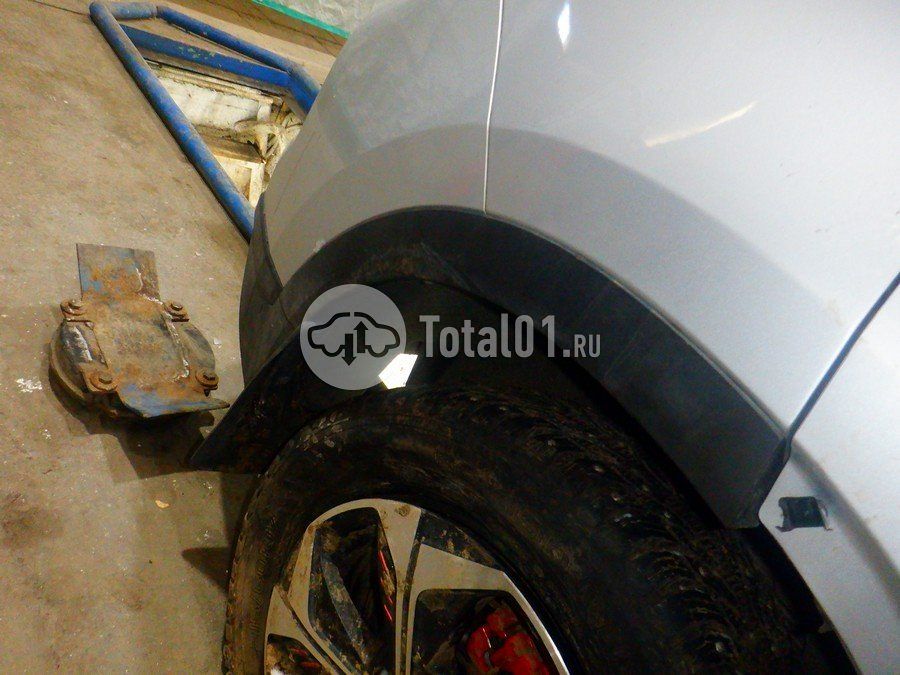 Фото Chery Tiggo 4 168