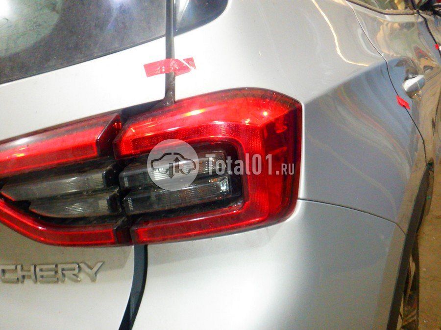 Фото Chery Tiggo 4 170