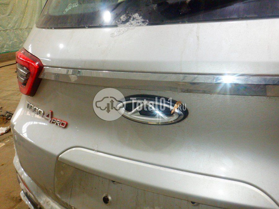 Фото Chery Tiggo 4 184