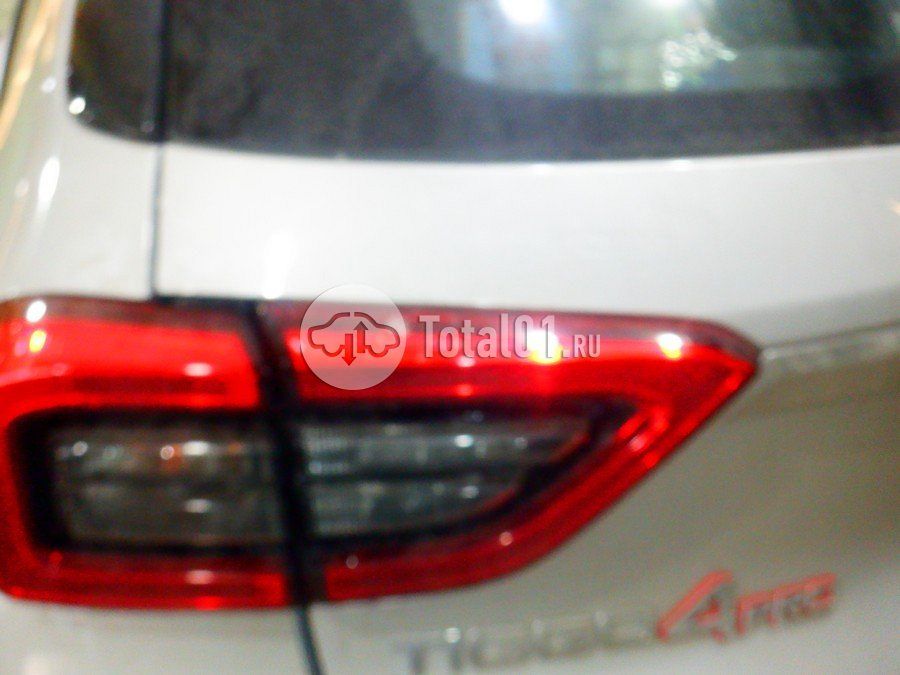 Фото Chery Tiggo 4 186