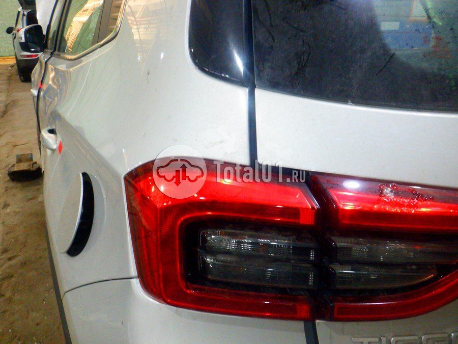 Фото Chery Tiggo 4 188