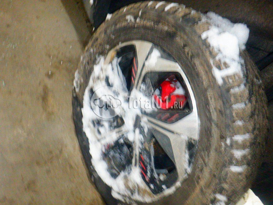 Фото Chery Tiggo 4 192