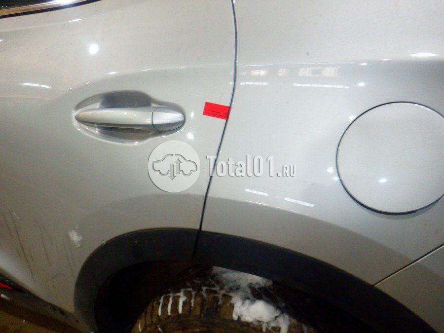 Фото Chery Tiggo 4 194