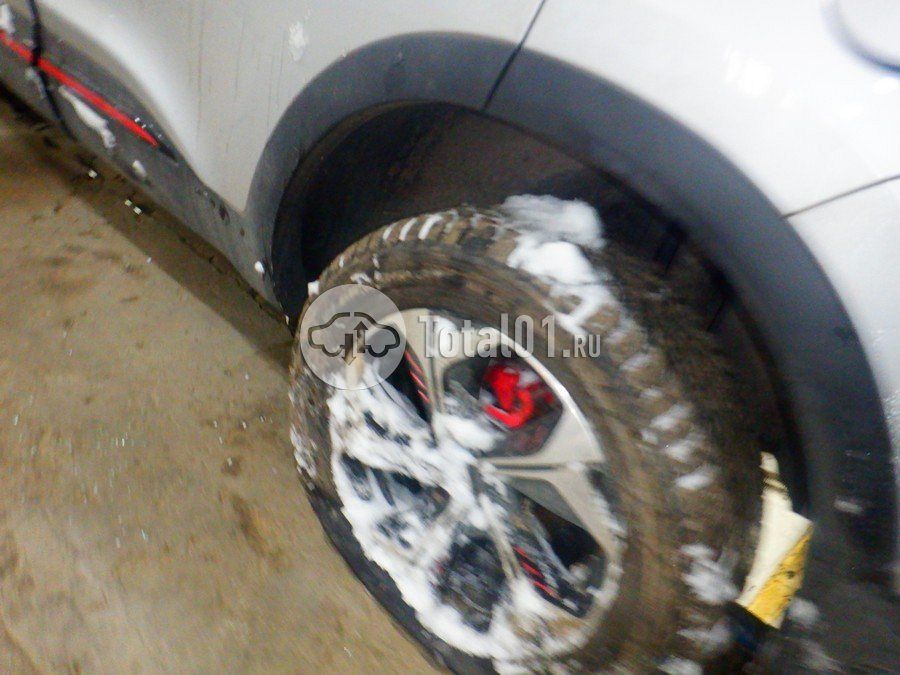 Фото Chery Tiggo 4 196