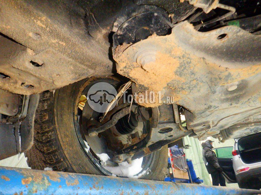 Фото Chery Tiggo 4 238