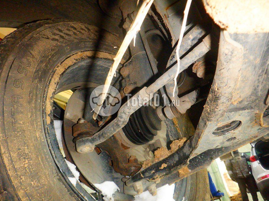 Фото Chery Tiggo 4 240