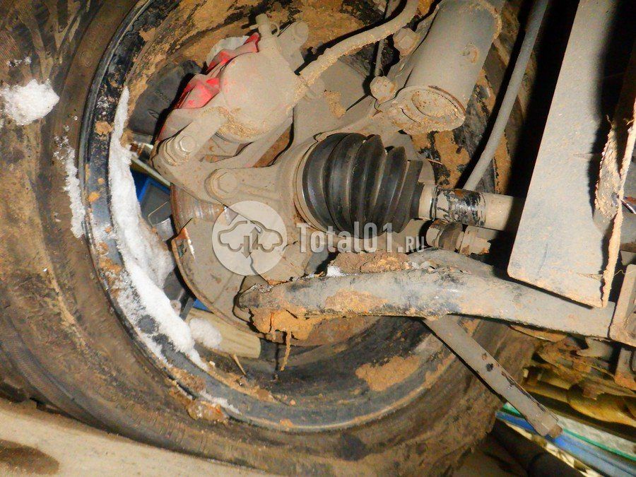 Фото Chery Tiggo 4 260