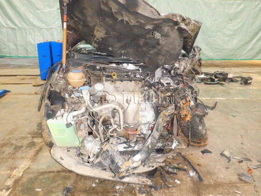 Фото Volkswagen Polo 4