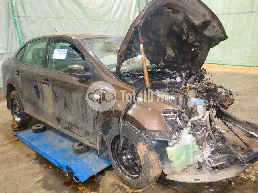 Фото Volkswagen Polo 6