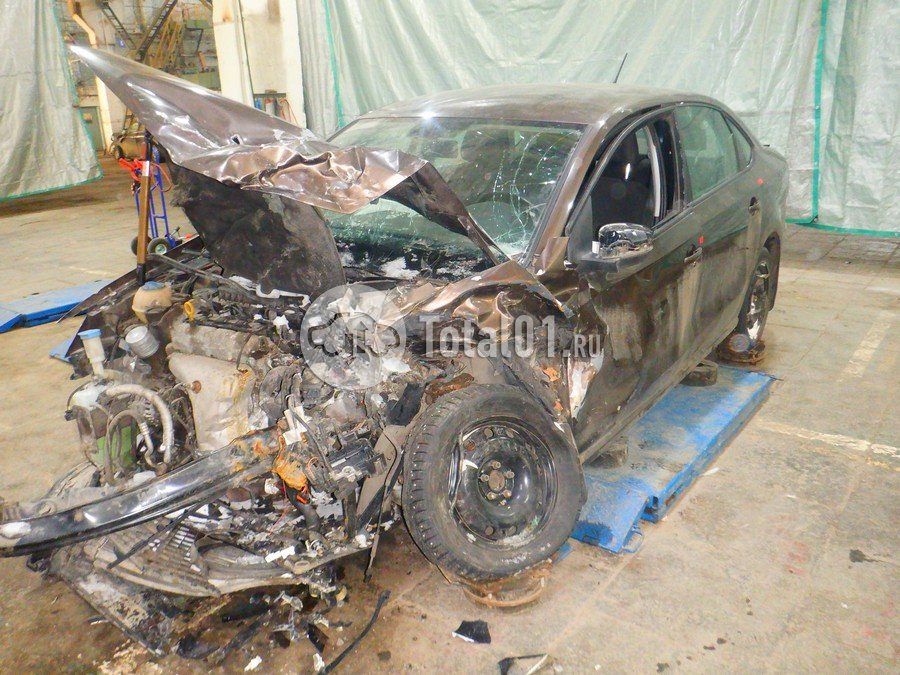 Фото Volkswagen Polo 8