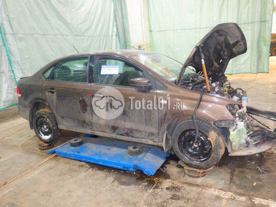 Фото Volkswagen Polo 12