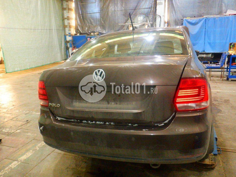 Фото Volkswagen Polo 14