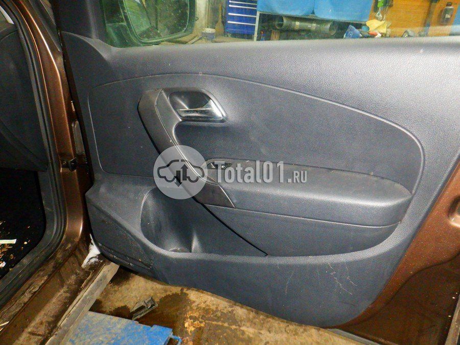 Фото Volkswagen Polo 20