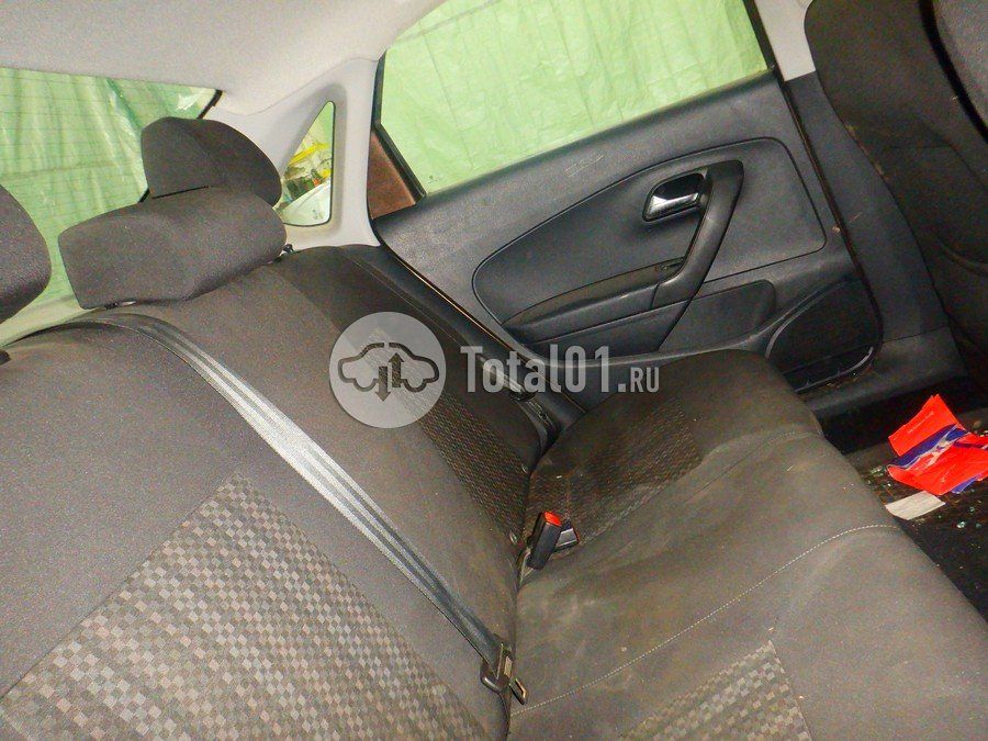 Фото Volkswagen Polo 50