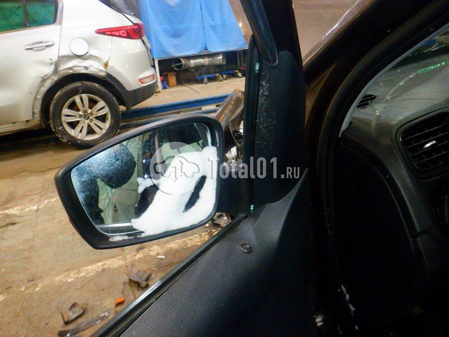 Фото Volkswagen Polo 92