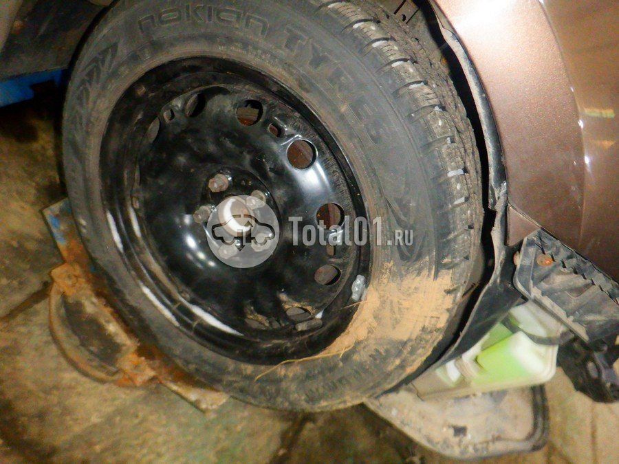 Фото Volkswagen Polo 98