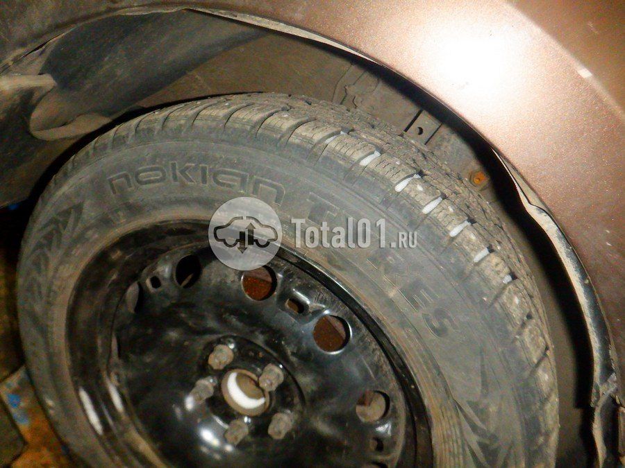 Фото Volkswagen Polo 100