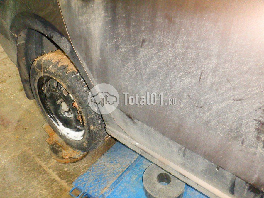 Фото Volkswagen Polo 122