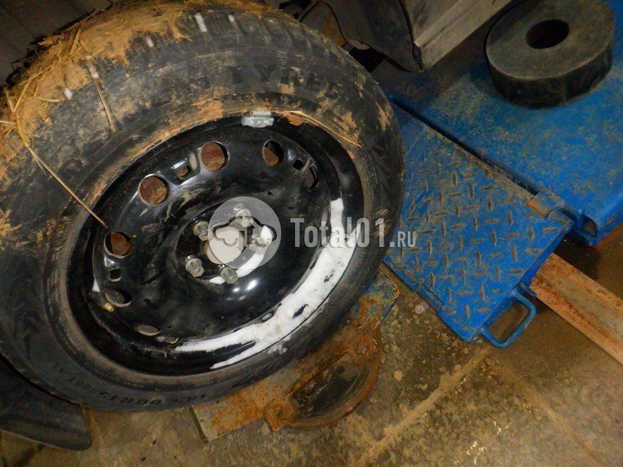 Фото Volkswagen Polo 132