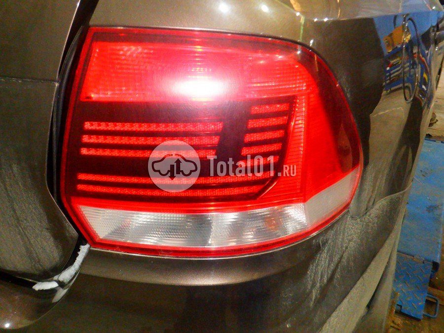 Фото Volkswagen Polo 138