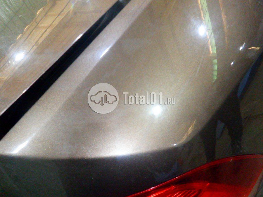 Фото Volkswagen Polo 140