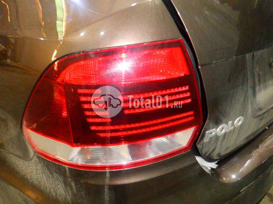 Фото Volkswagen Polo 154