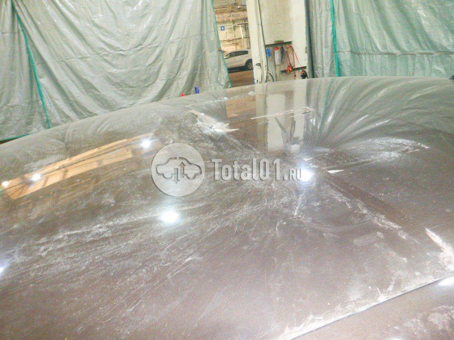 Фото Volkswagen Polo 170