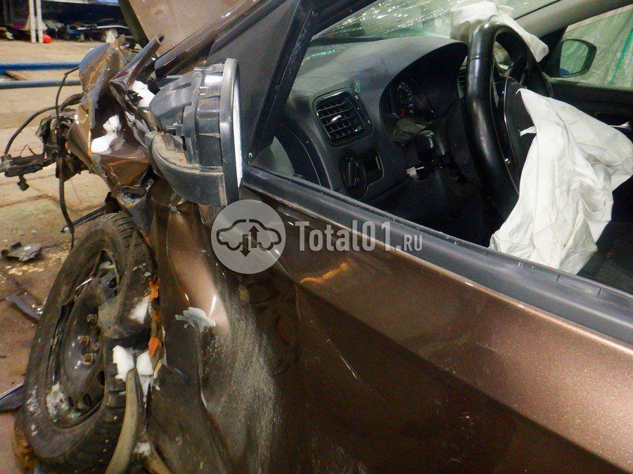 Фото Volkswagen Polo 180