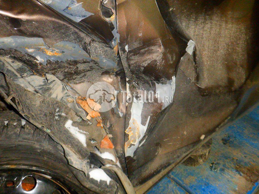 Фото Volkswagen Polo 190