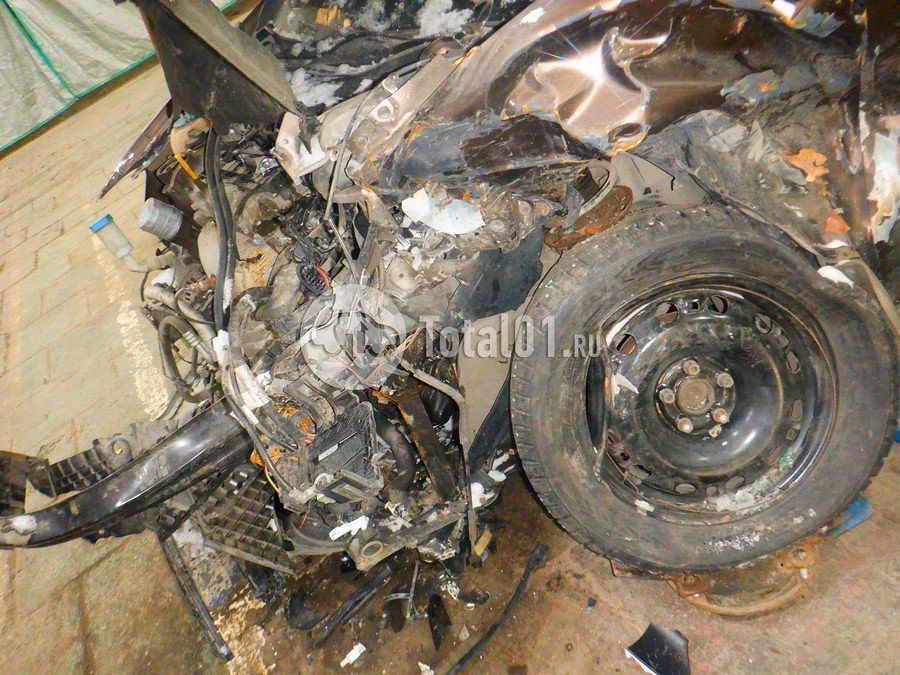 Фото Volkswagen Polo 210