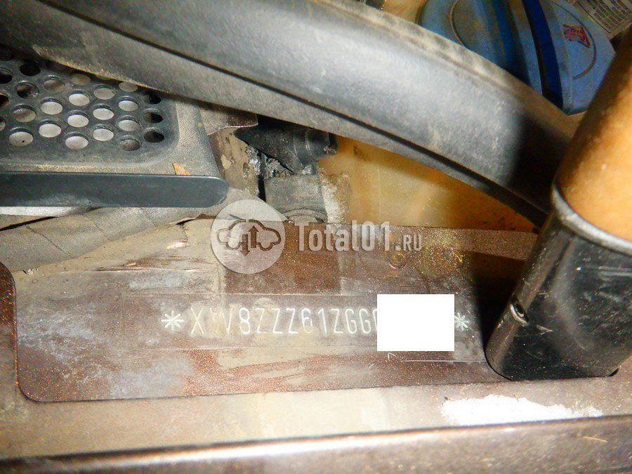 Фото Volkswagen Polo 248