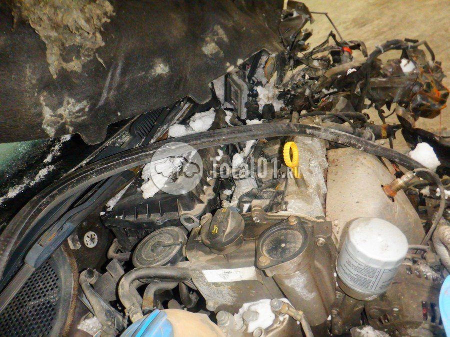 Фото Volkswagen Polo 250