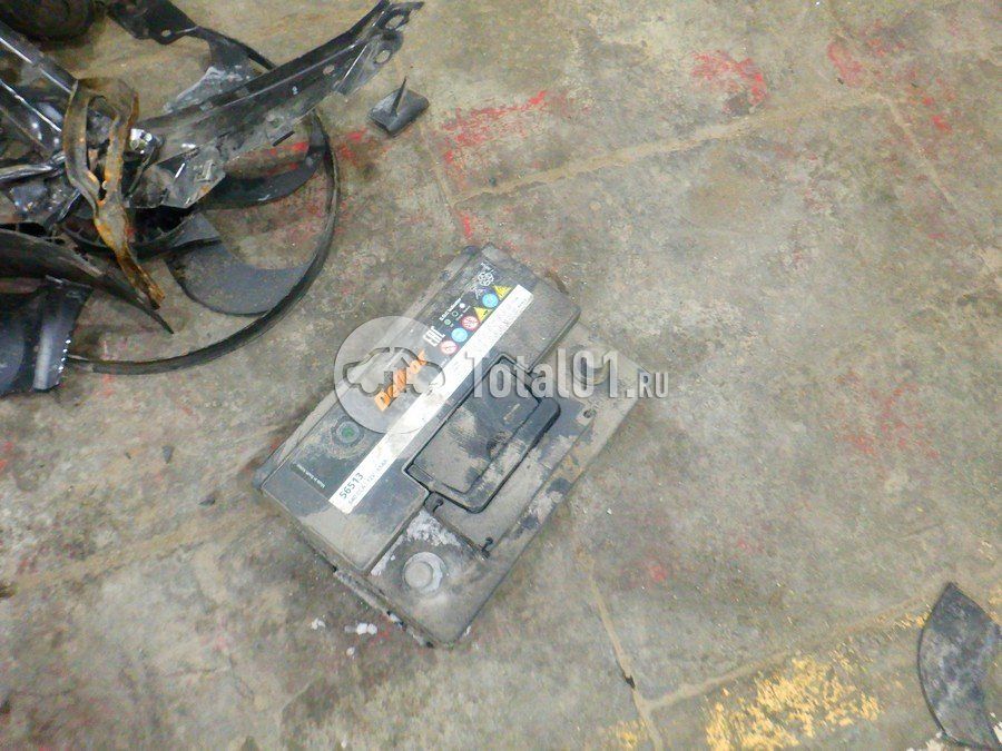 Фото Volkswagen Polo 270