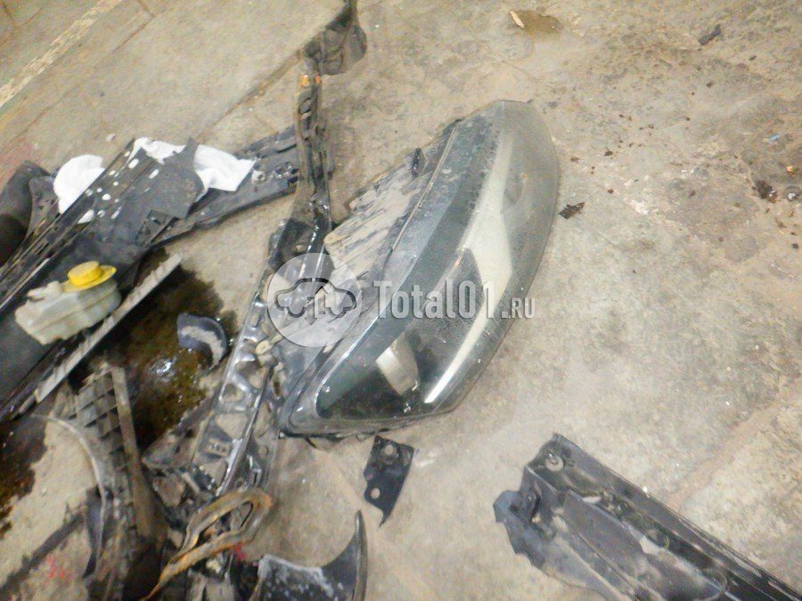 Фото Volkswagen Polo 290