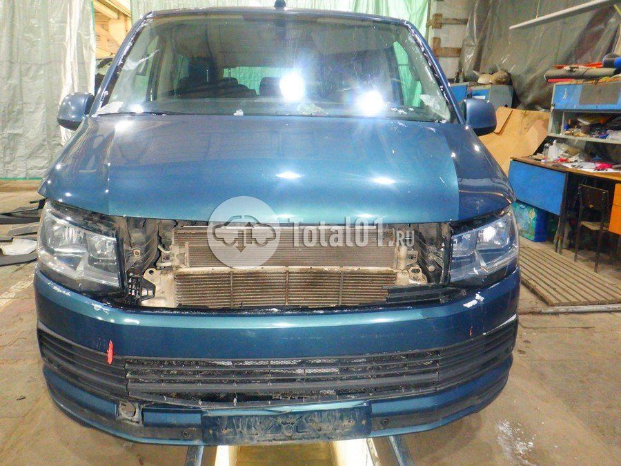 Фото Volkswagen Caravelle 4