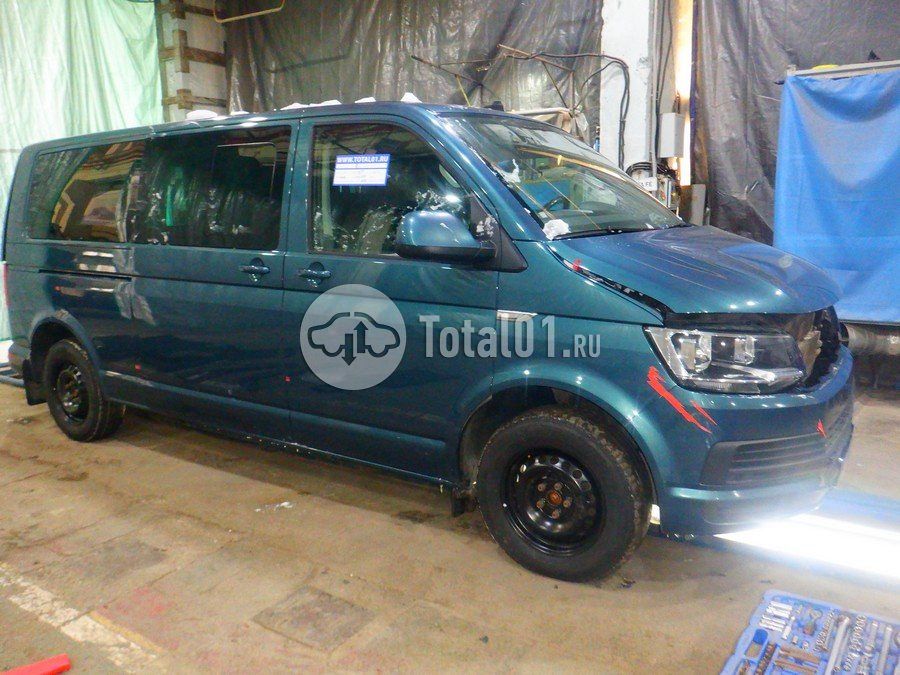 Фото Volkswagen Caravelle 8