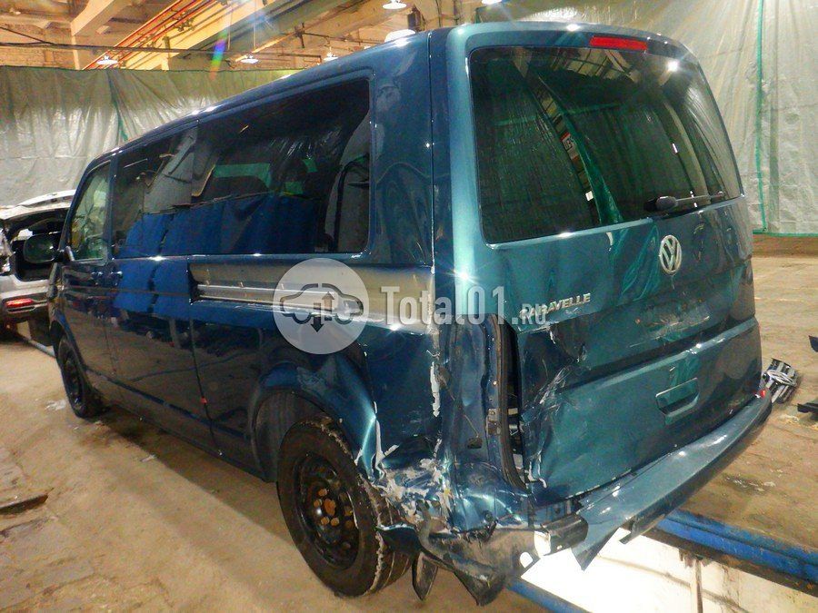Фото Volkswagen Caravelle 14