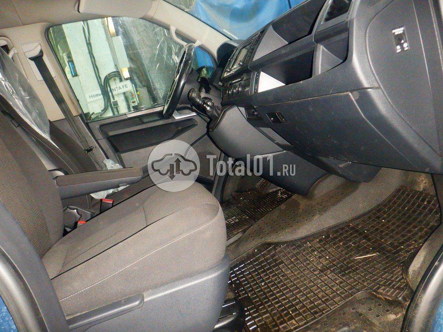 Фото Volkswagen Caravelle 20