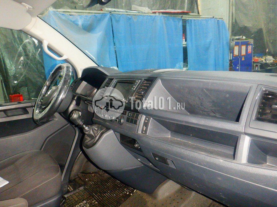 Фото Volkswagen Caravelle 22