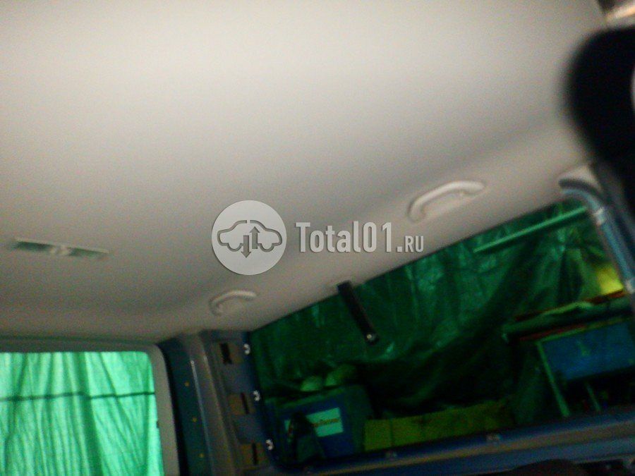 Фото Volkswagen Caravelle 48